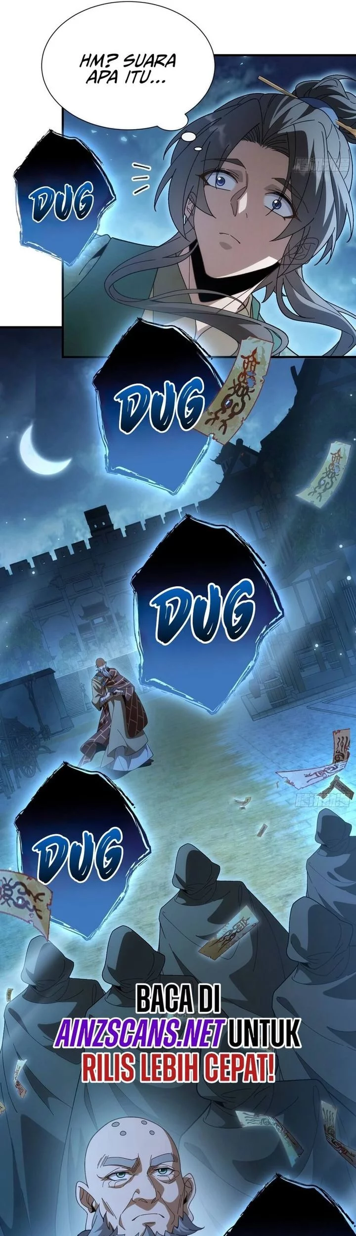 Godly Strange World, I Possess Unique Enlightment Chapter 4 Gambar 26