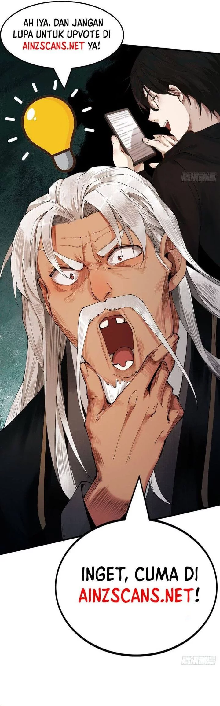 Godly Strange World, I Possess Unique Enlightment Chapter 4 Gambar 30