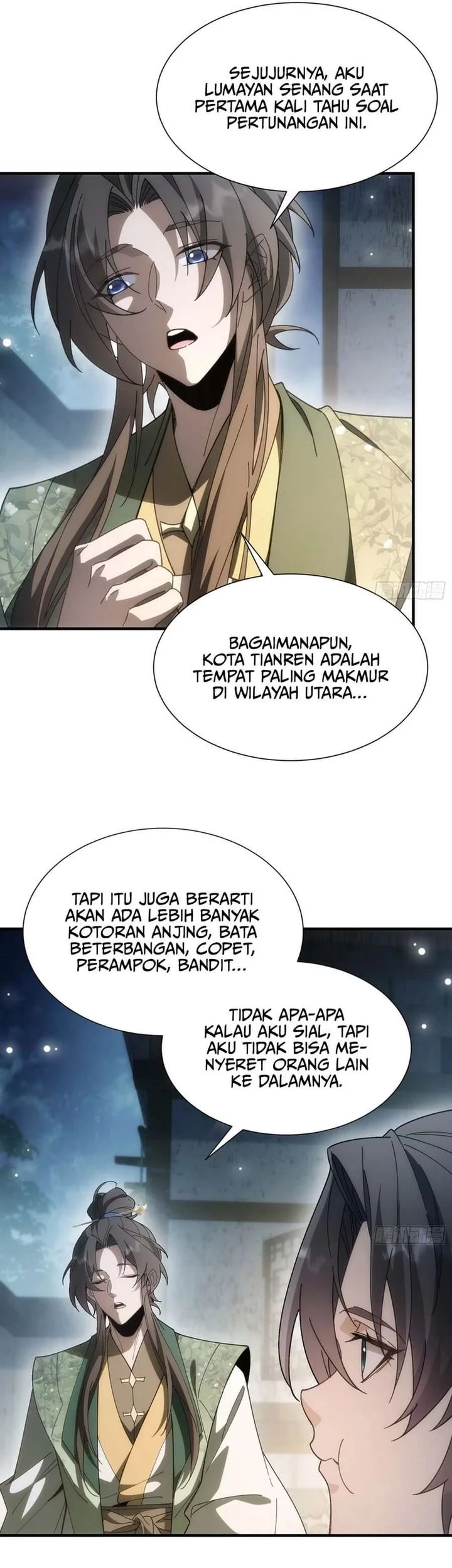 Godly Strange World, I Possess Unique Enlightment Chapter 4 Gambar 5