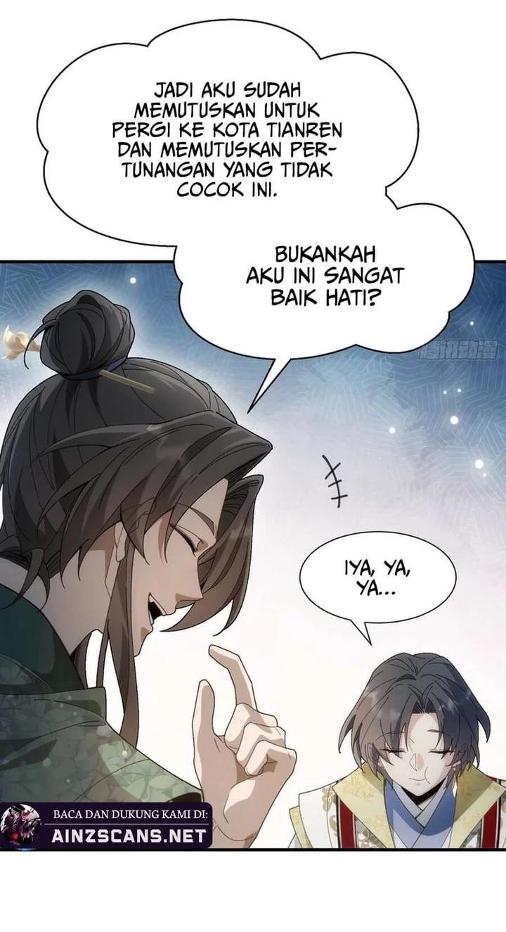 Godly Strange World, I Possess Unique Enlightment Chapter 4 Gambar 6