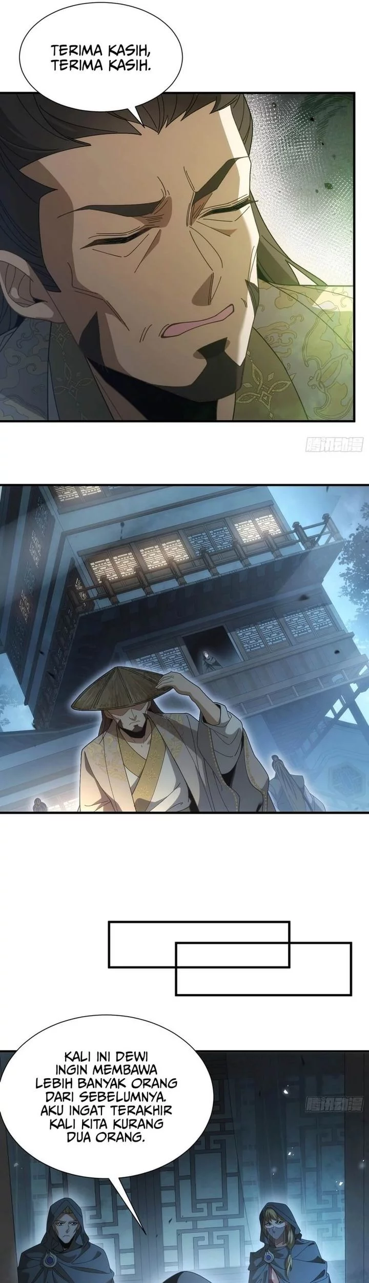 Godly Strange World, I Possess Unique Enlightment Chapter 4 Gambar 16