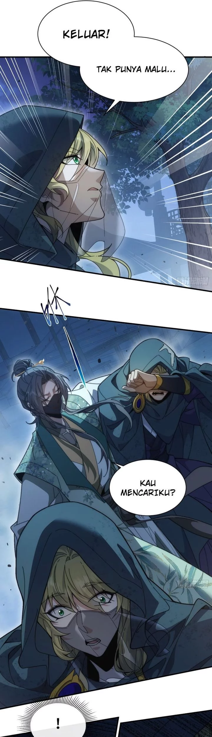 Godly Strange World, I Possess Unique Enlightment Chapter 5 Gambar 19