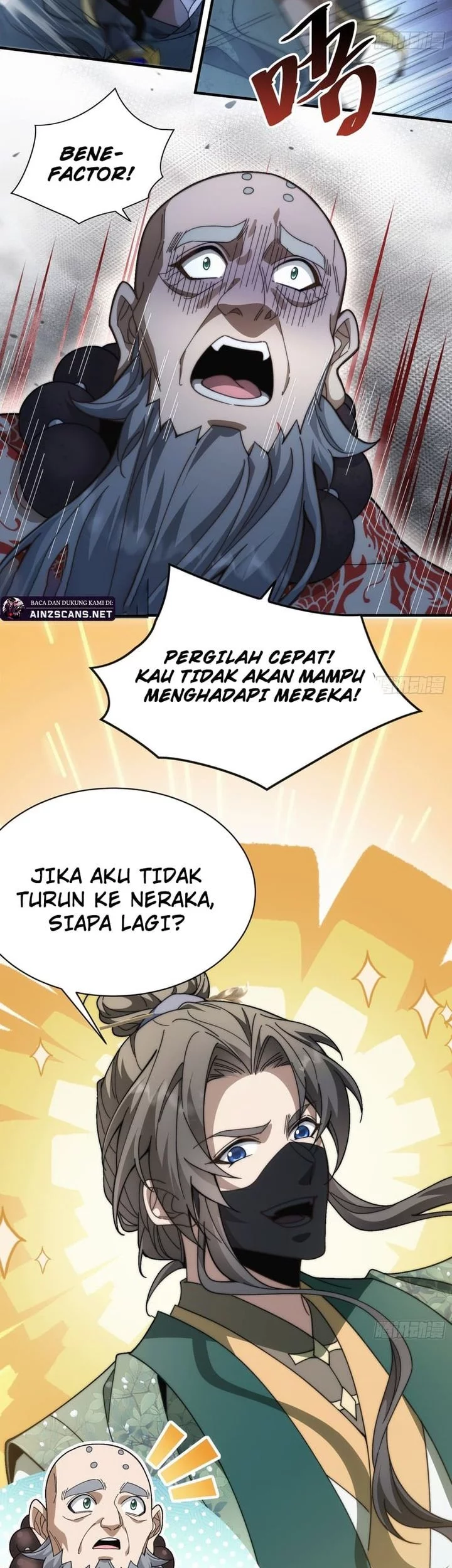 Godly Strange World, I Possess Unique Enlightment Chapter 5 Gambar 21