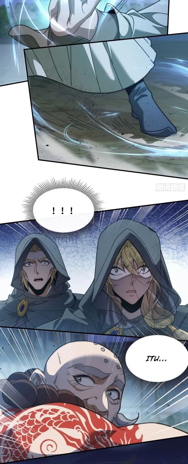 Godly Strange World, I Possess Unique Enlightment Chapter 5 Gambar 25