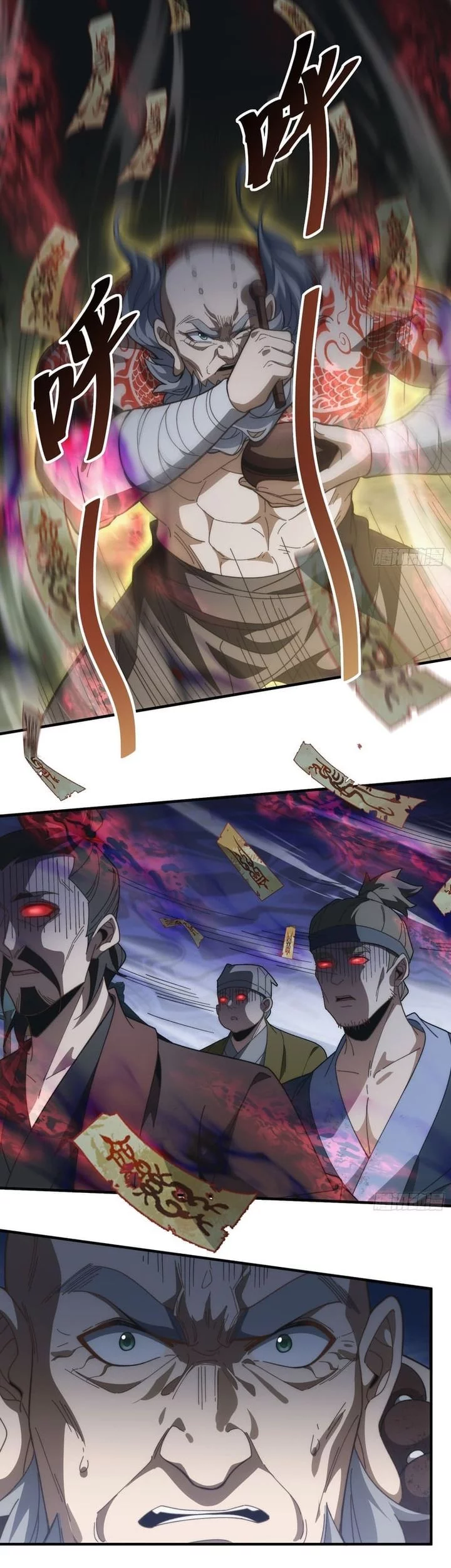 Godly Strange World, I Possess Unique Enlightment Chapter 5 Gambar 9