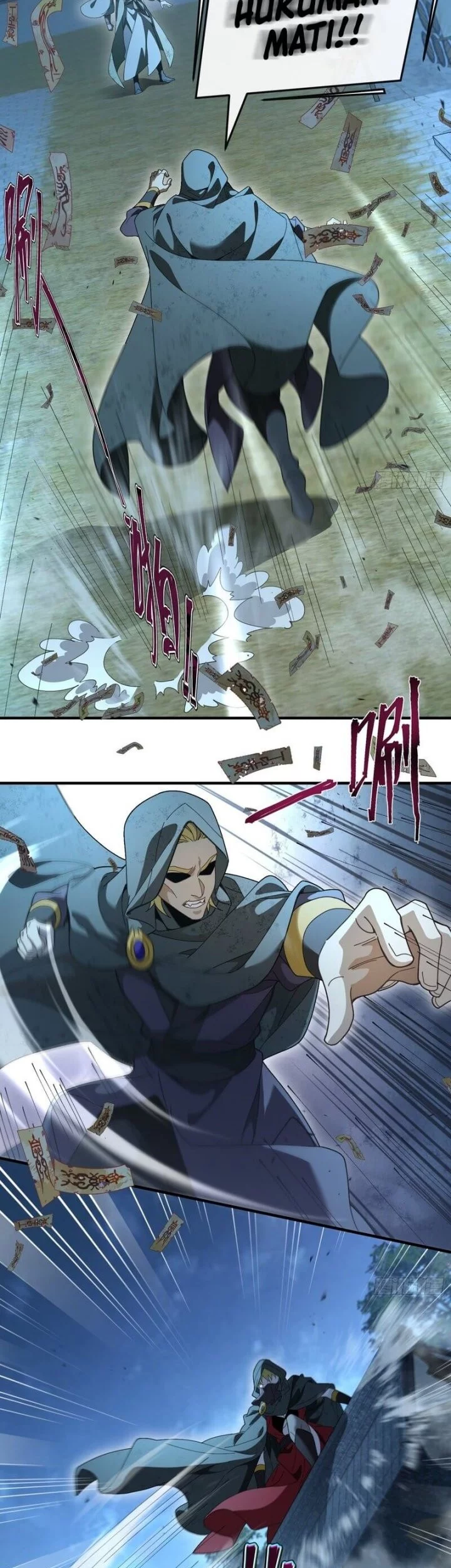 Godly Strange World, I Possess Unique Enlightment Chapter 6 Gambar 3