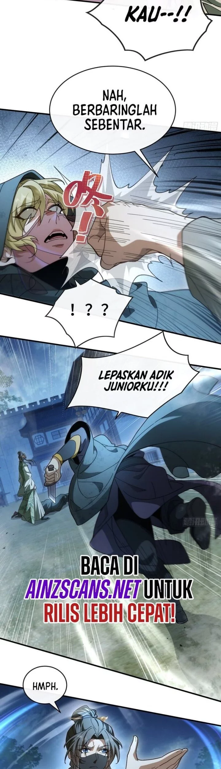 Godly Strange World, I Possess Unique Enlightment Chapter 6 Gambar 14