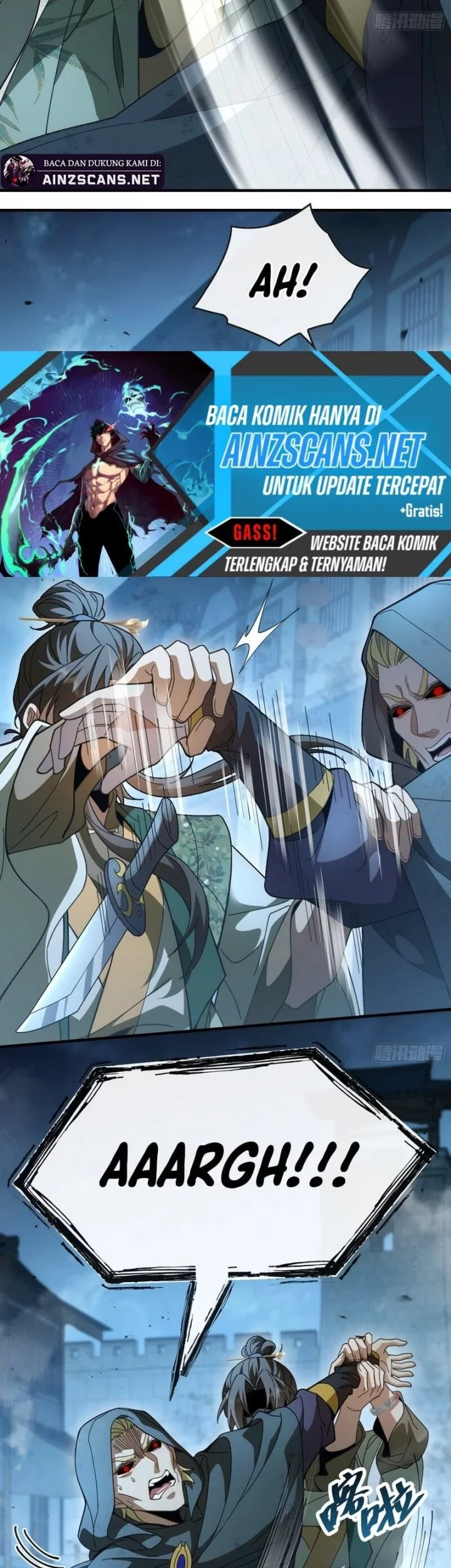 Godly Strange World, I Possess Unique Enlightment Chapter 6 Gambar 17