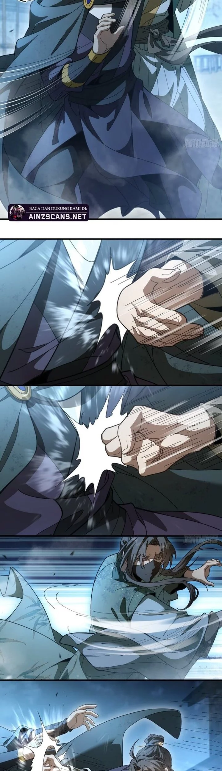 Godly Strange World, I Possess Unique Enlightment Chapter 6 Gambar 18