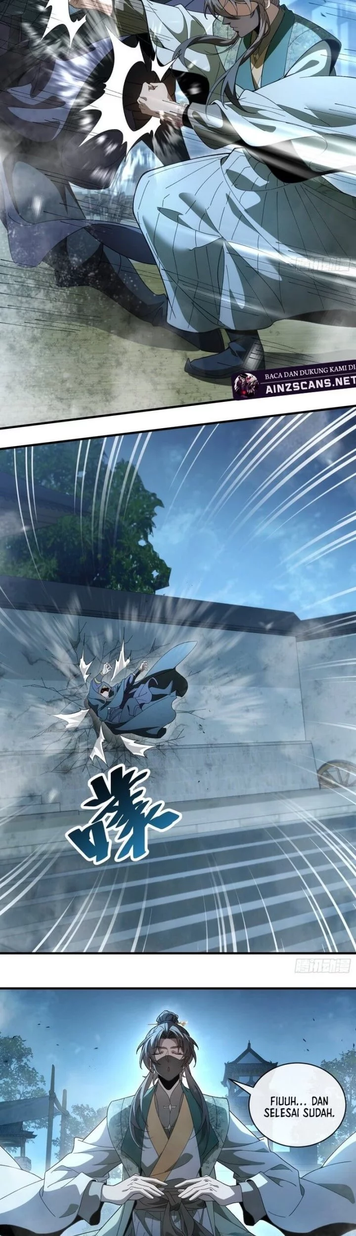 Godly Strange World, I Possess Unique Enlightment Chapter 6 Gambar 19