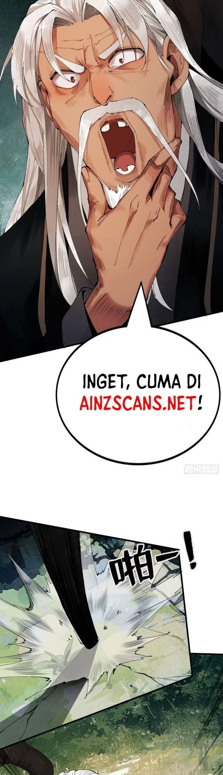 Godly Strange World, I Possess Unique Enlightment Chapter 6 Gambar 24