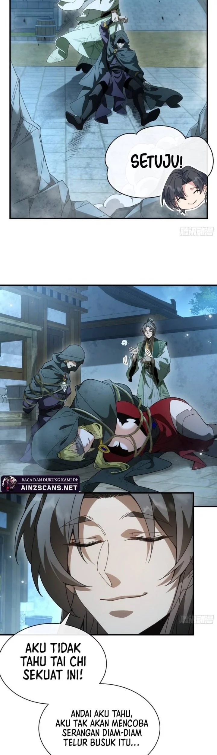 Godly Strange World, I Possess Unique Enlightment Chapter 7 Gambar 3