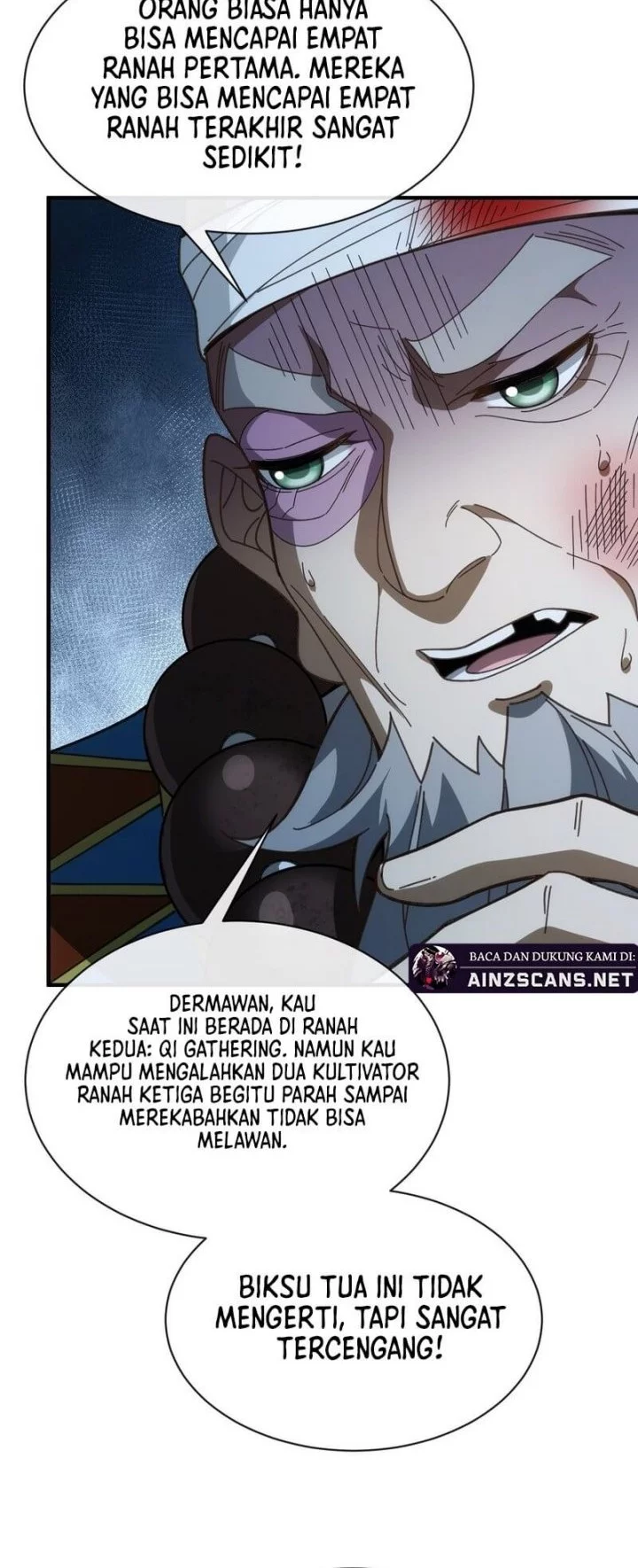 Godly Strange World, I Possess Unique Enlightment Chapter 7 Gambar 9