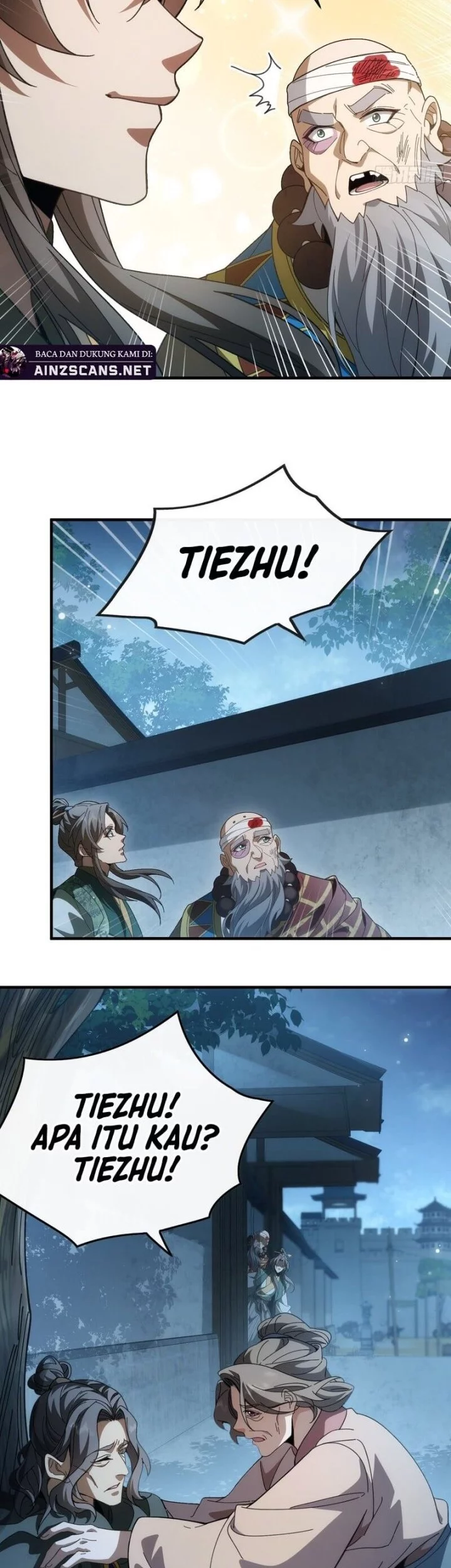 Godly Strange World, I Possess Unique Enlightment Chapter 7 Gambar 15