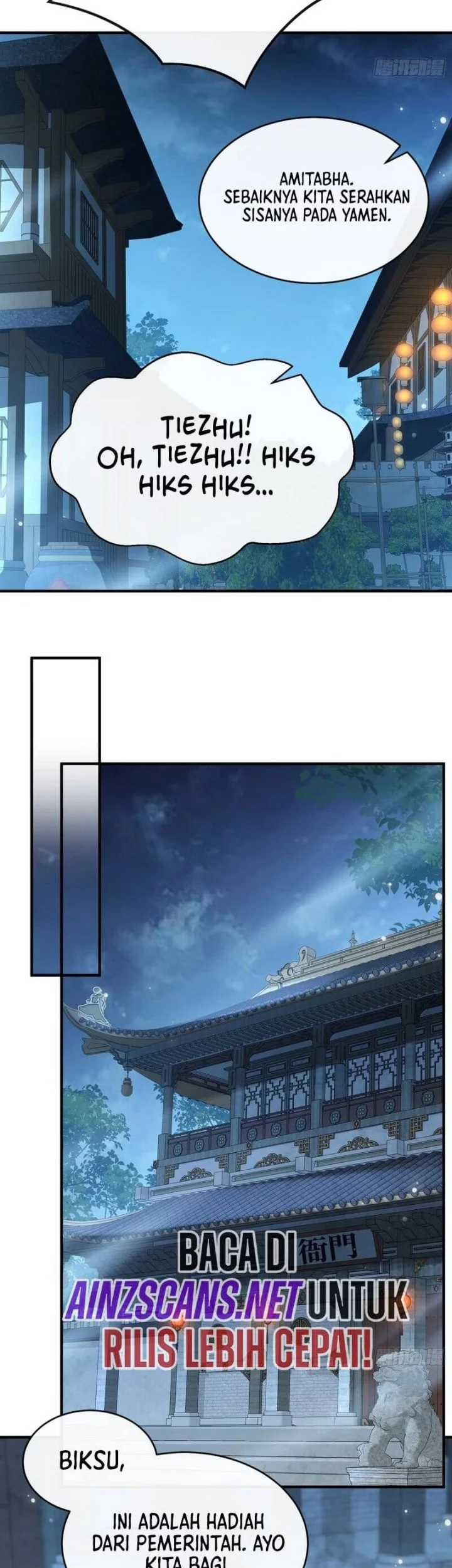 Godly Strange World, I Possess Unique Enlightment Chapter 7 Gambar 17