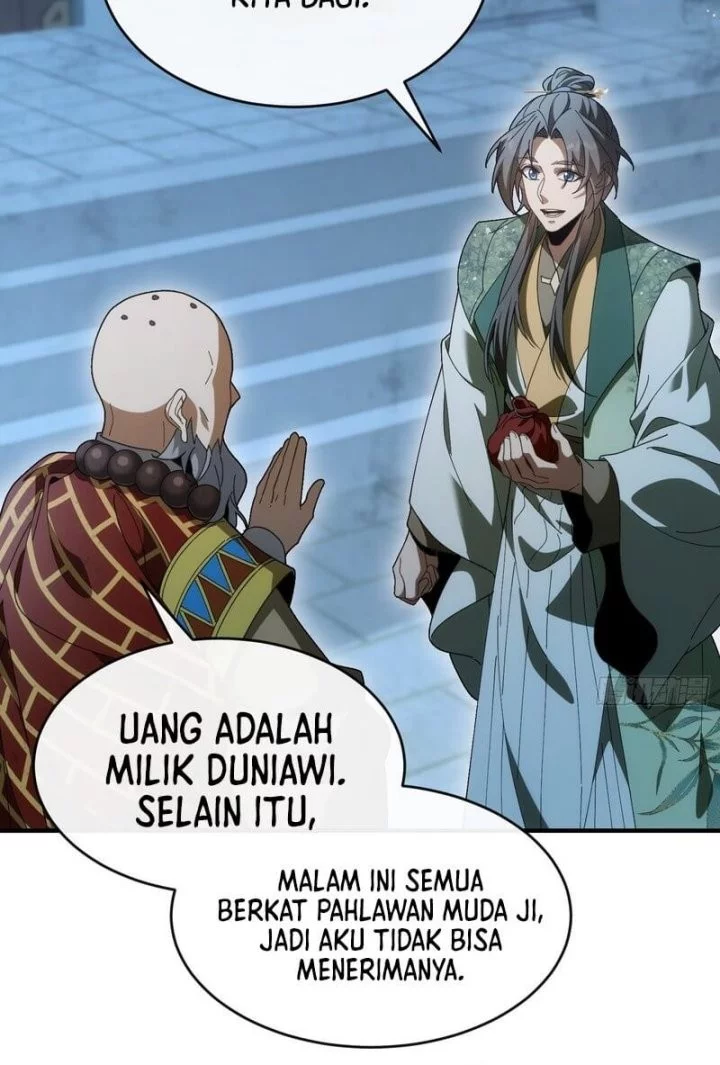 Godly Strange World, I Possess Unique Enlightment Chapter 7 Gambar 18