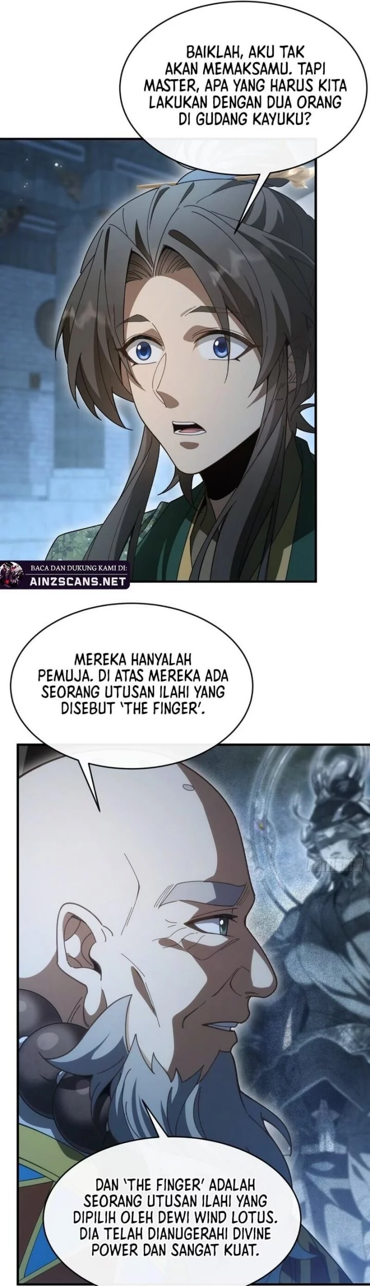 Godly Strange World, I Possess Unique Enlightment Chapter 7 Gambar 19