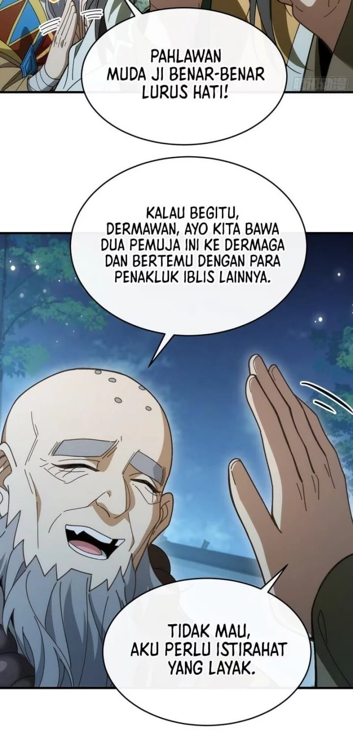 Godly Strange World, I Possess Unique Enlightment Chapter 7 Gambar 23