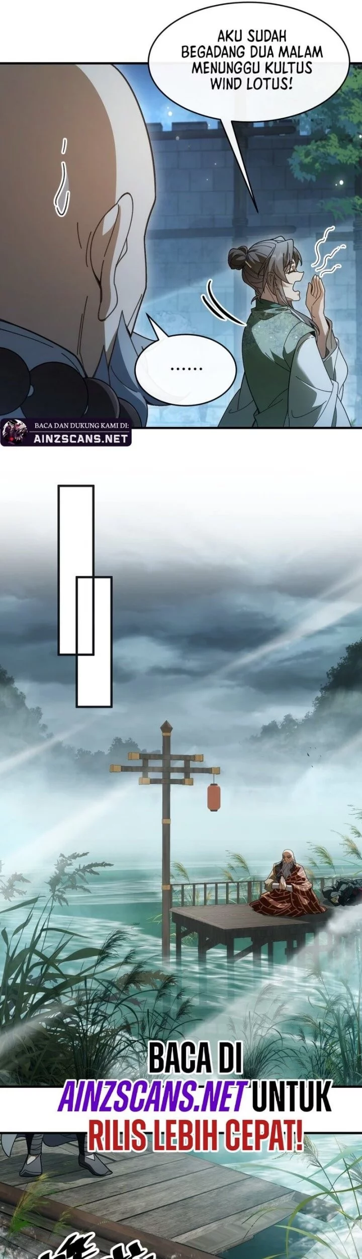 Godly Strange World, I Possess Unique Enlightment Chapter 7 Gambar 24