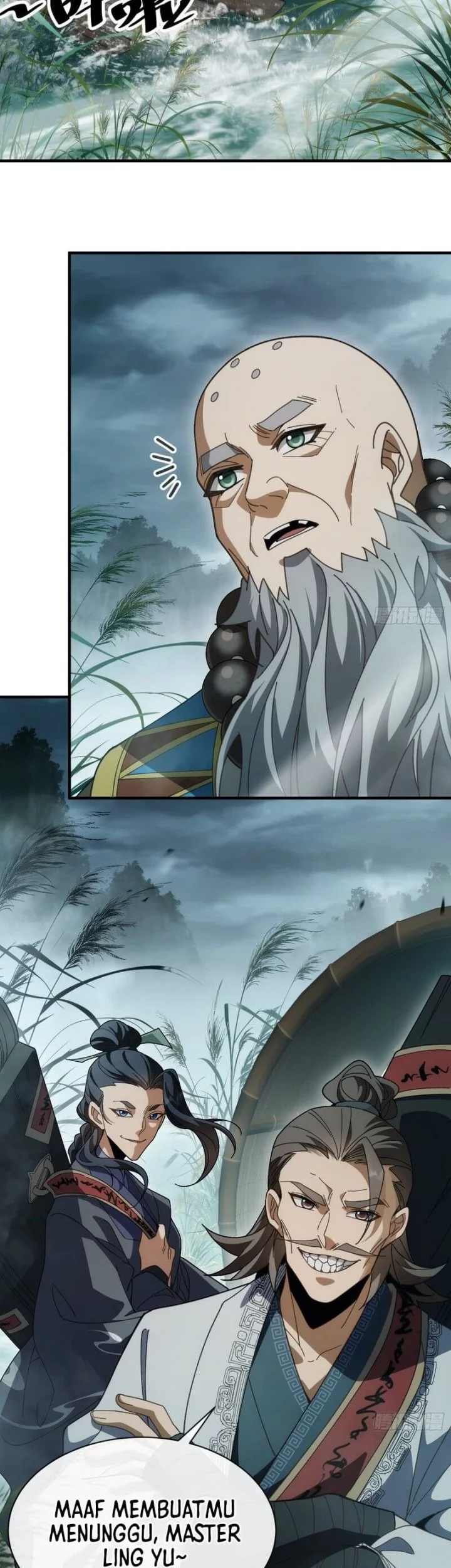 Godly Strange World, I Possess Unique Enlightment Chapter 7 Gambar 25