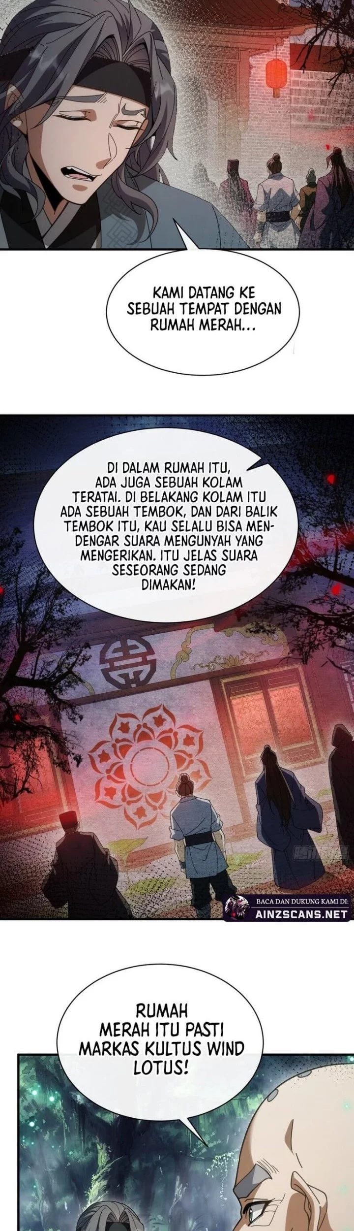 Godly Strange World, I Possess Unique Enlightment Chapter 8 Gambar 13