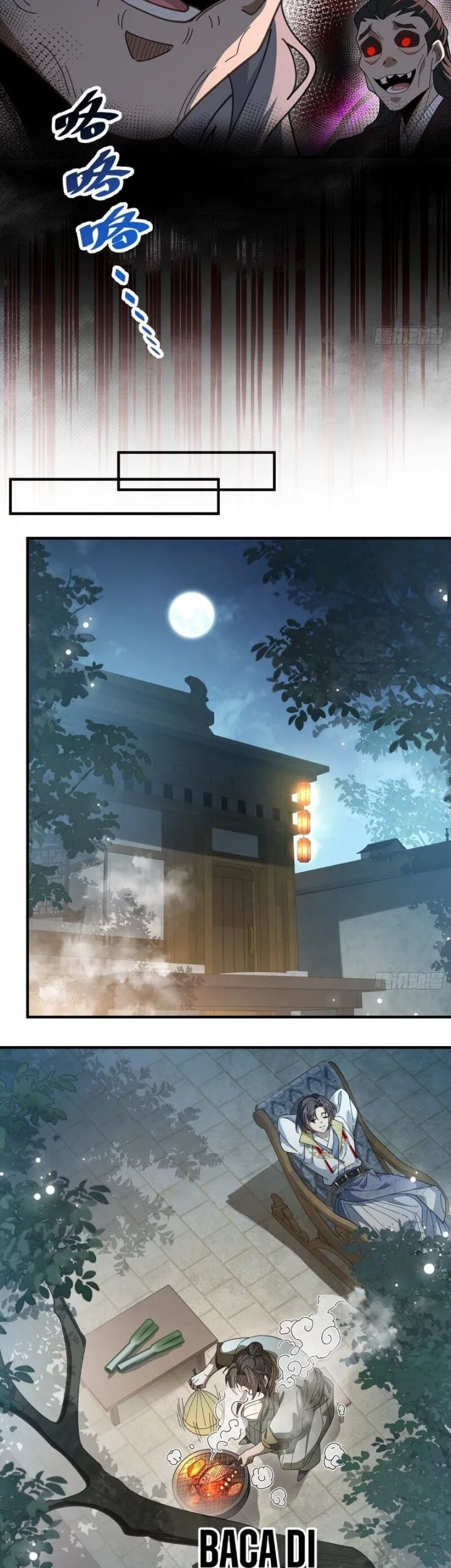 Godly Strange World, I Possess Unique Enlightment Chapter 8 Gambar 21