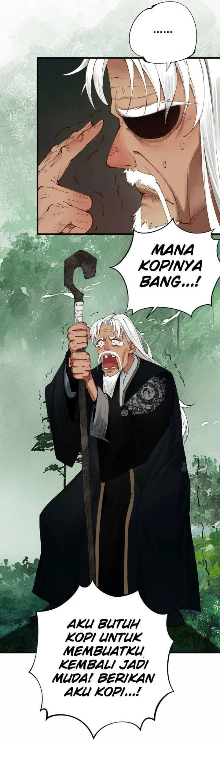 Godly Strange World, I Possess Unique Enlightment Chapter 8 Gambar 29