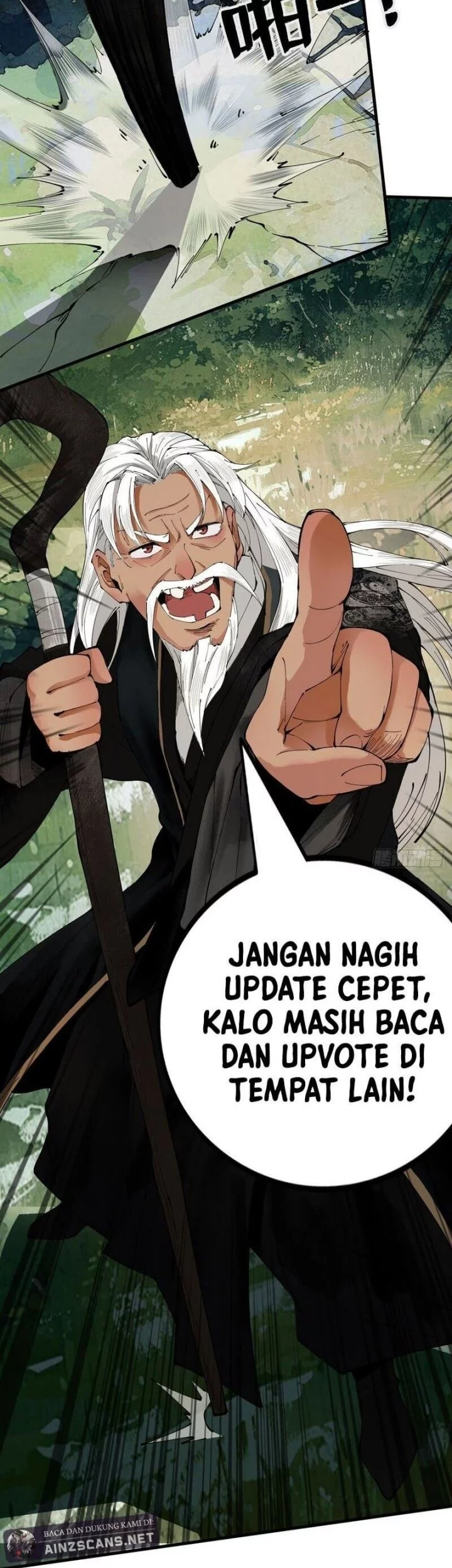 Godly Strange World, I Possess Unique Enlightment Chapter 8 Gambar 31