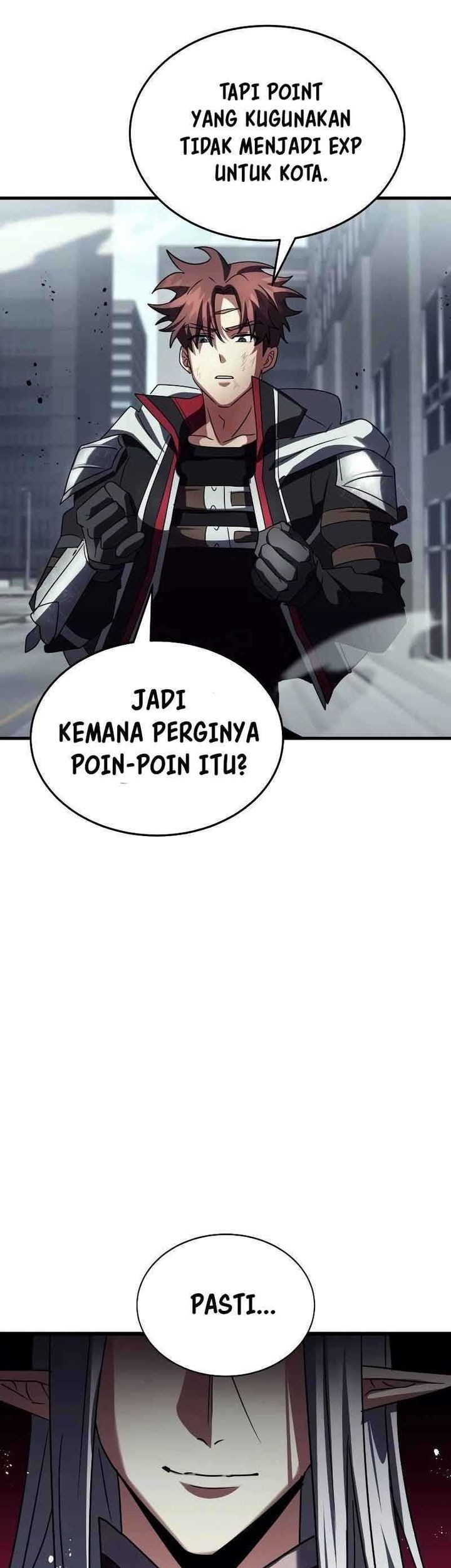 Gods’ Gambit Chapter 32 Gambar 63