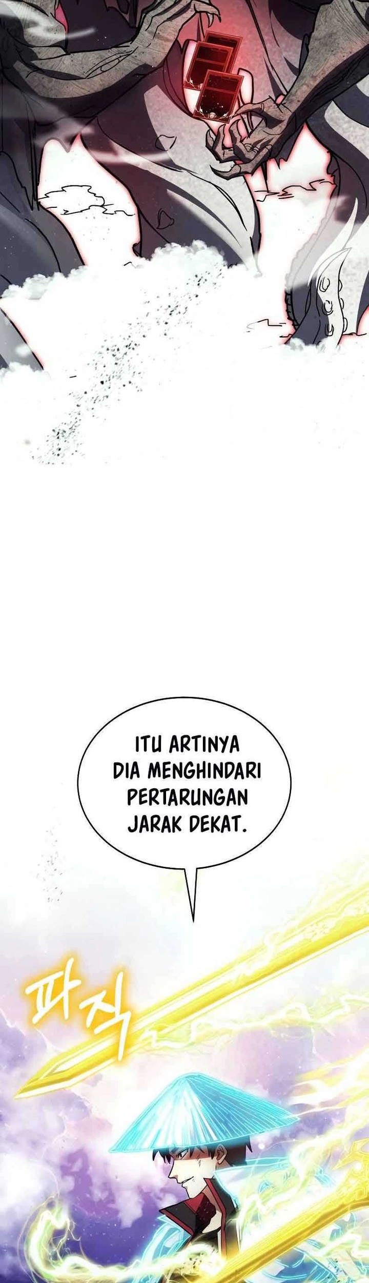Baca Gods’ Gambit Chapter 32 Gambar 2