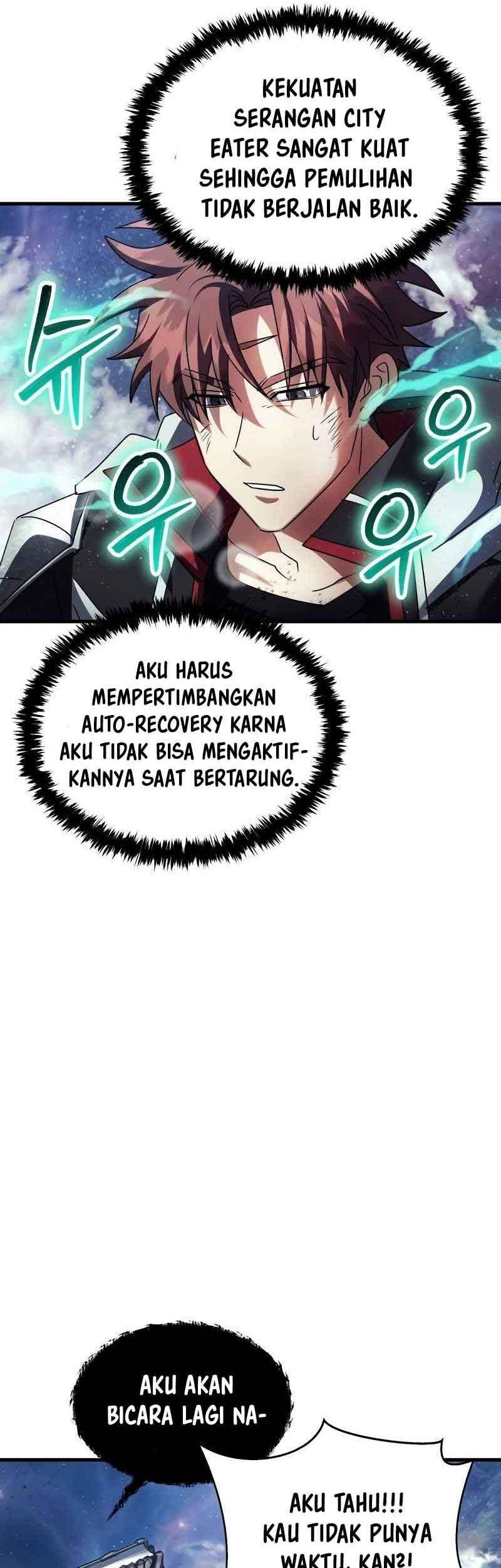 Gods’ Gambit Chapter 33 Gambar 56