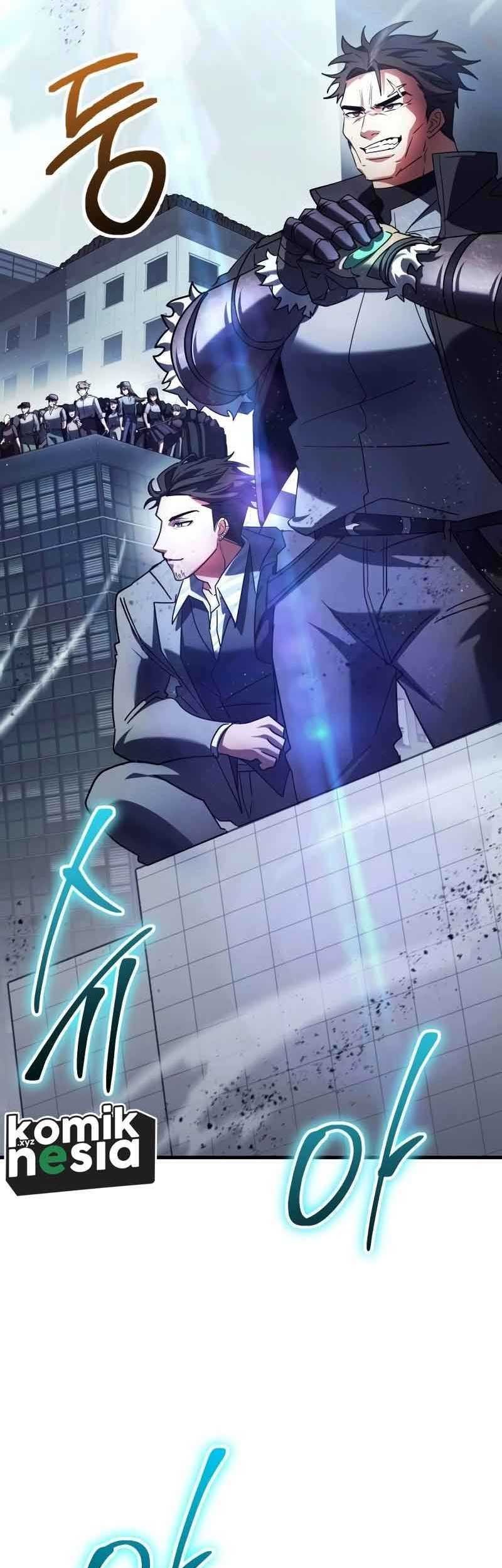 Gods’ Gambit Chapter 34 Gambar 26