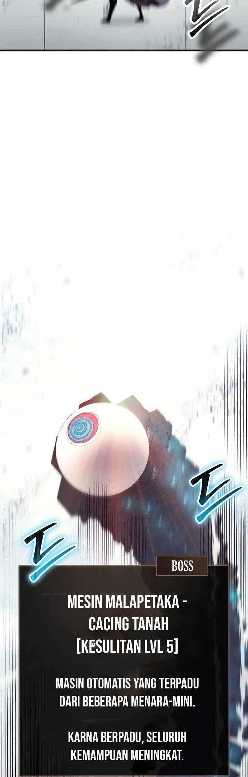 Gods’ Gambit Chapter 34 Gambar 33