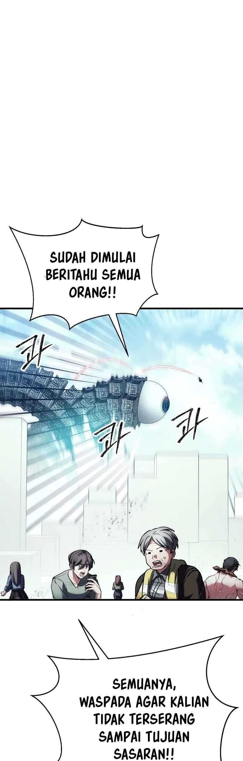 Gods’ Gambit Chapter 34 Gambar 35