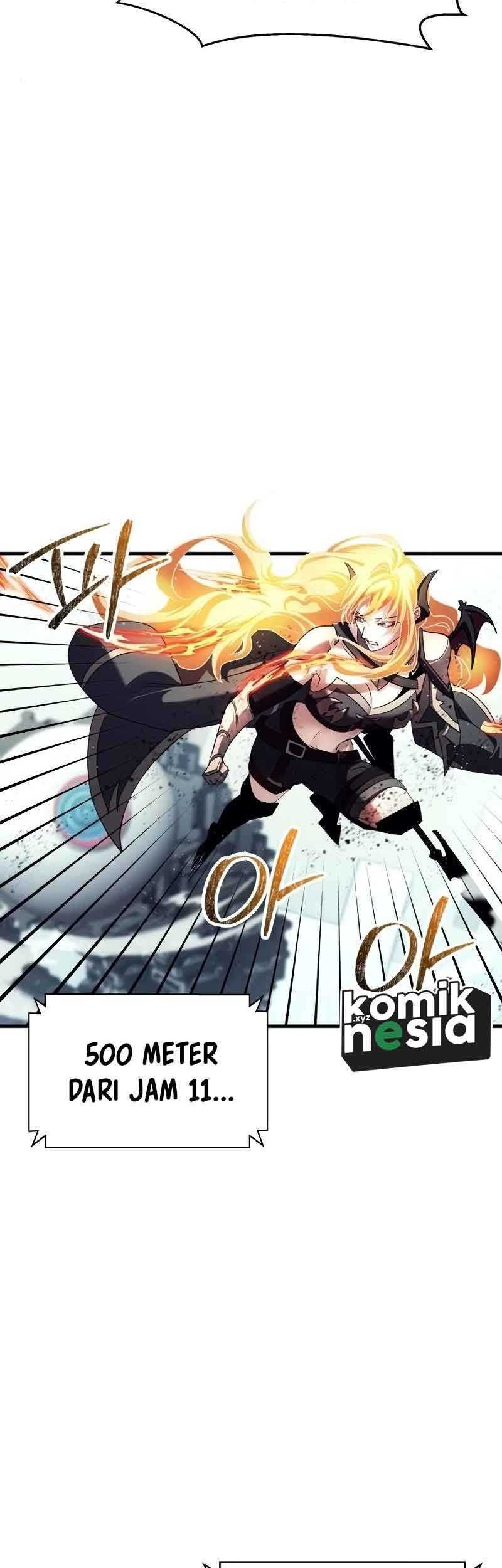 Gods’ Gambit Chapter 34 Gambar 36