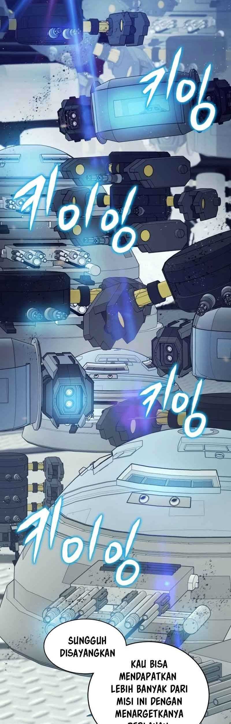 Gods’ Gambit Chapter 34 Gambar 46