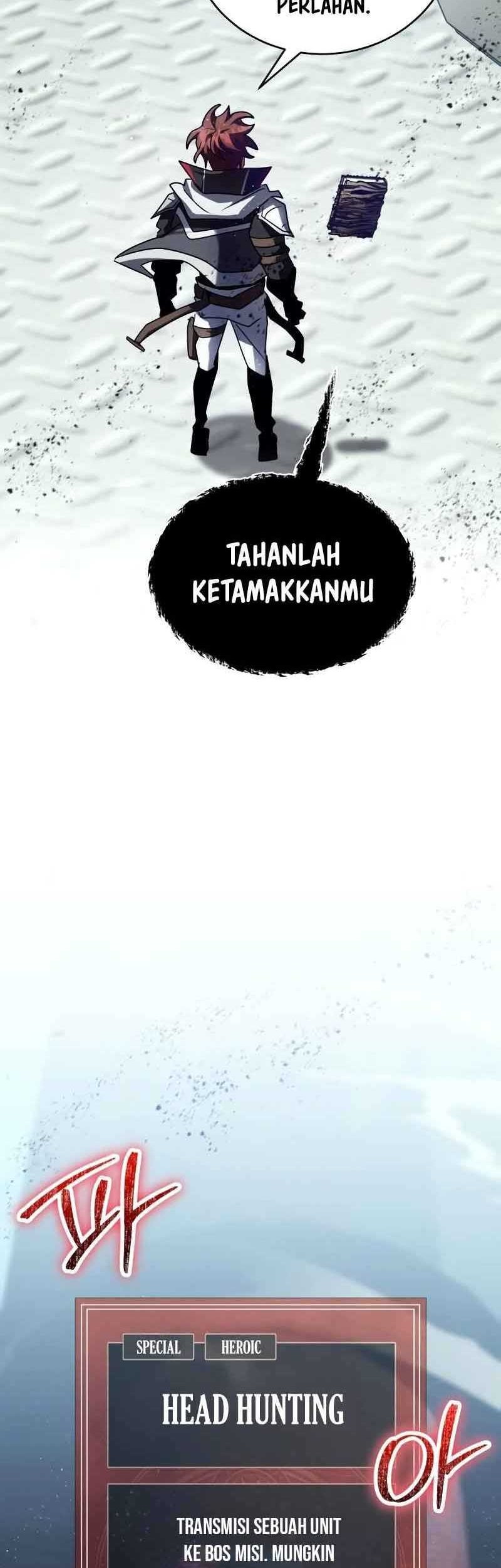 Gods’ Gambit Chapter 34 Gambar 47