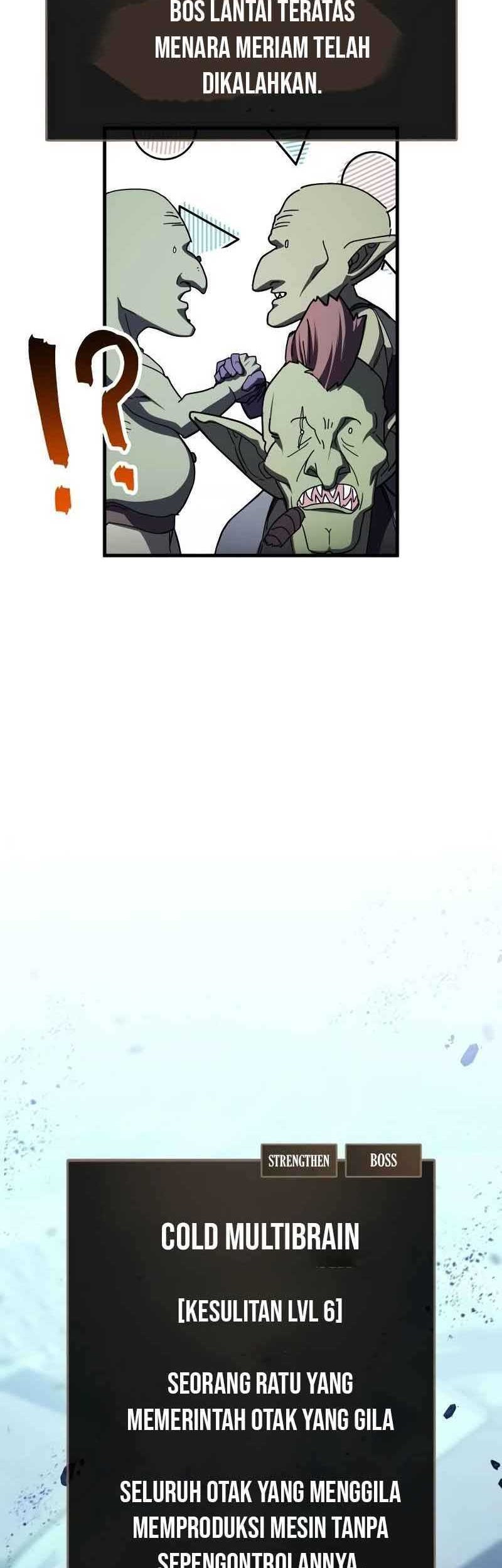 Gods’ Gambit Chapter 34 Gambar 53