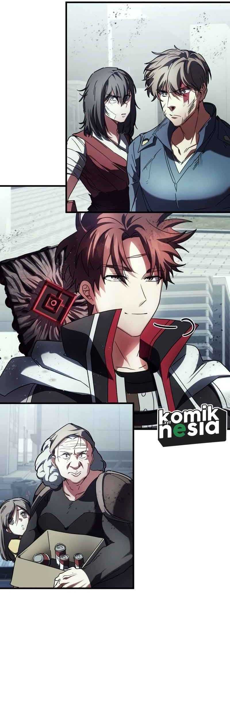 Gods’ Gambit Chapter 34 Gambar 61