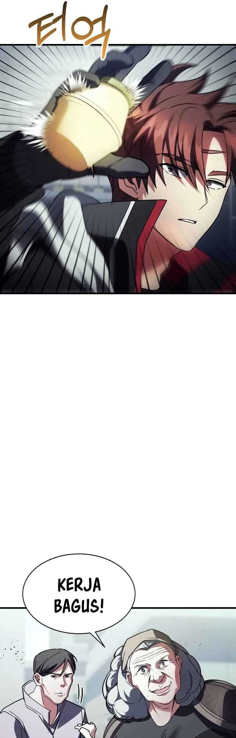 Gods’ Gambit Chapter 34 Gambar 64