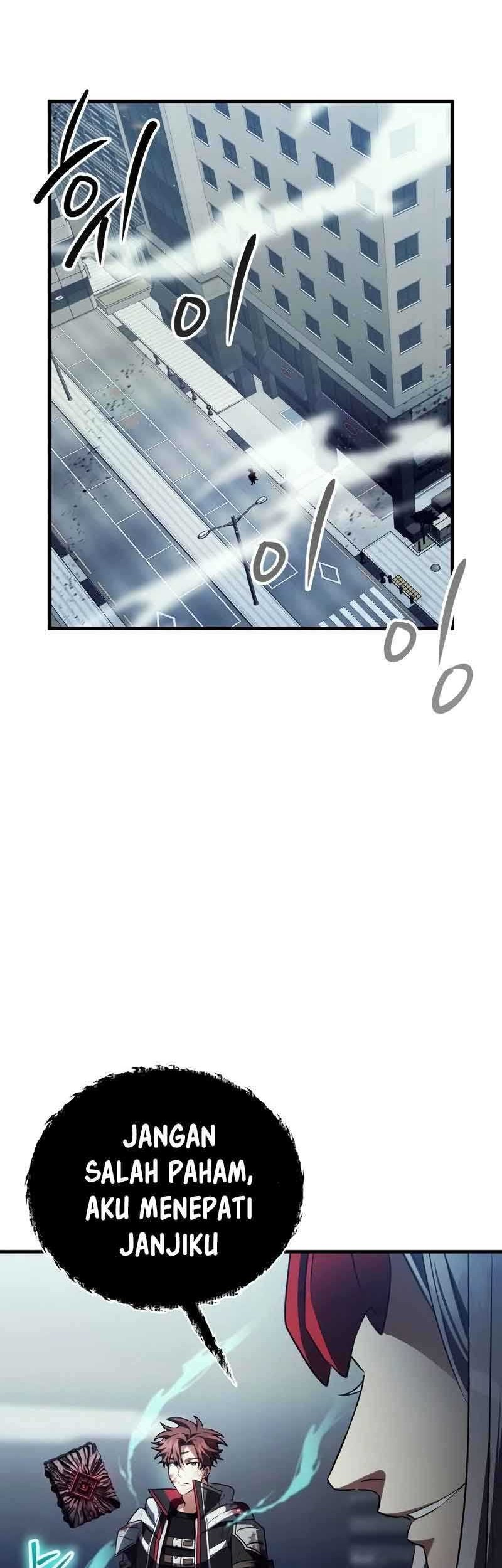 Gods’ Gambit Chapter 34 Gambar 3