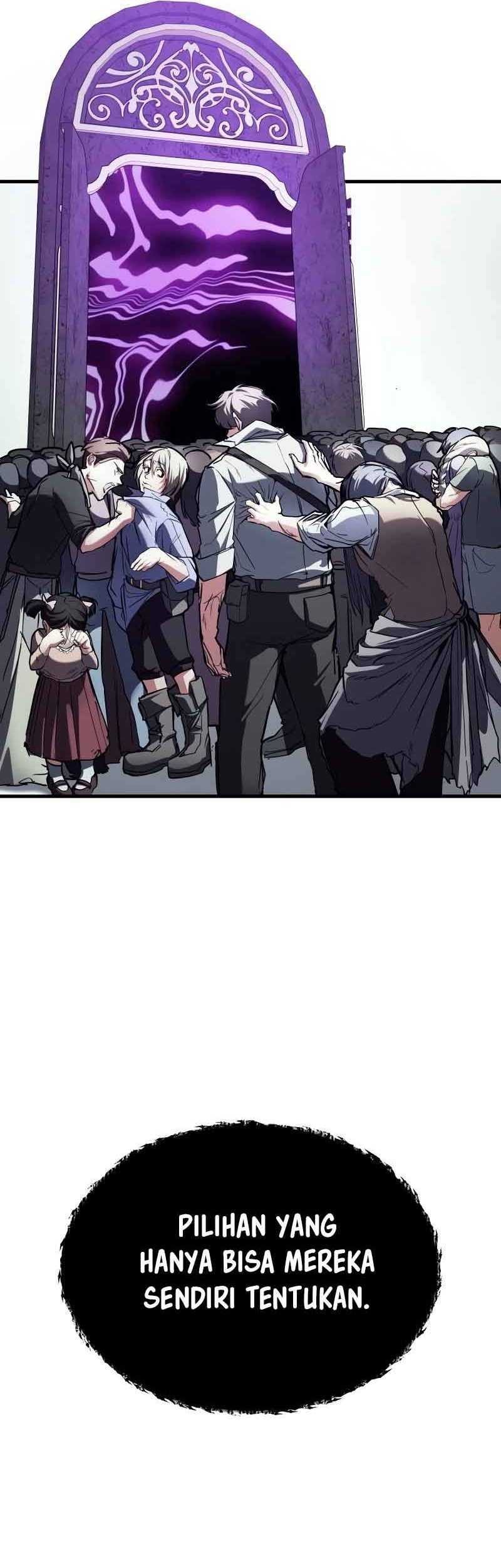 Gods’ Gambit Chapter 34 Gambar 5