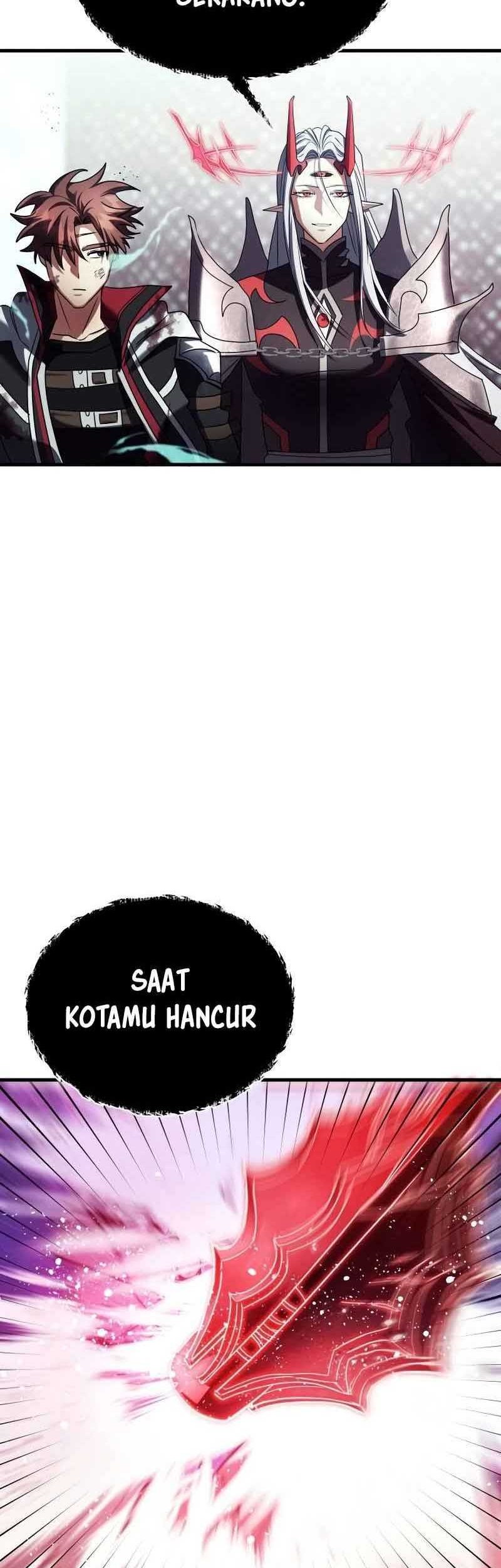 Gods’ Gambit Chapter 34 Gambar 9