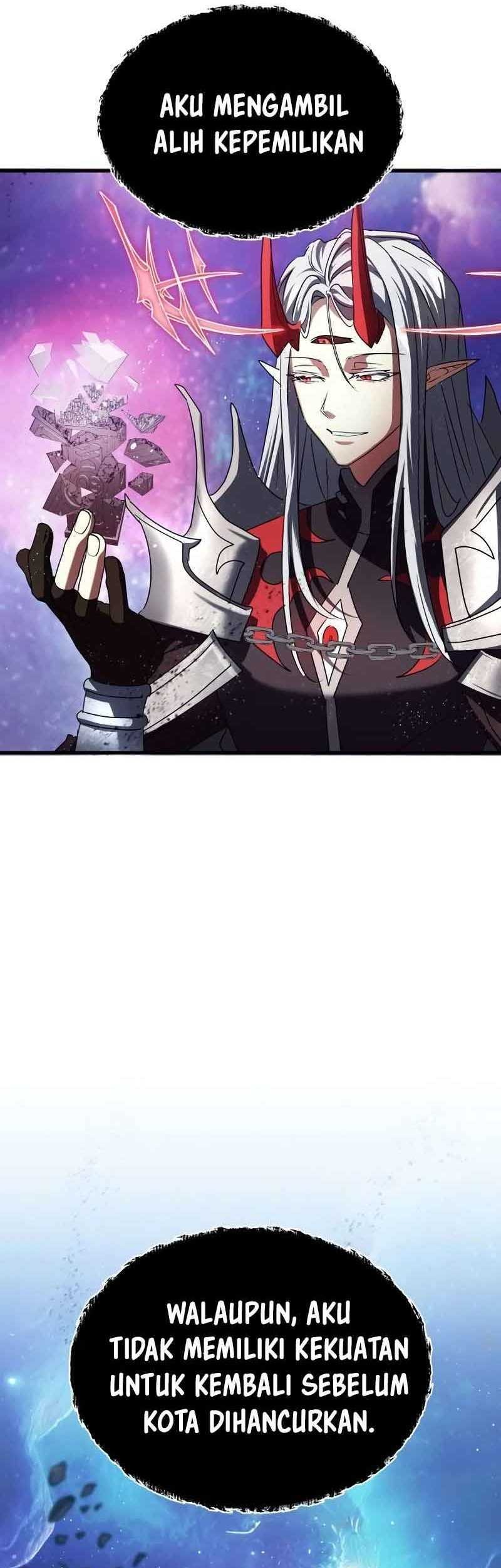 Gods’ Gambit Chapter 34 Gambar 11