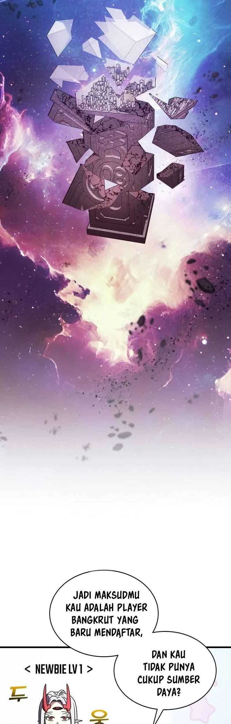 Gods’ Gambit Chapter 34 Gambar 12