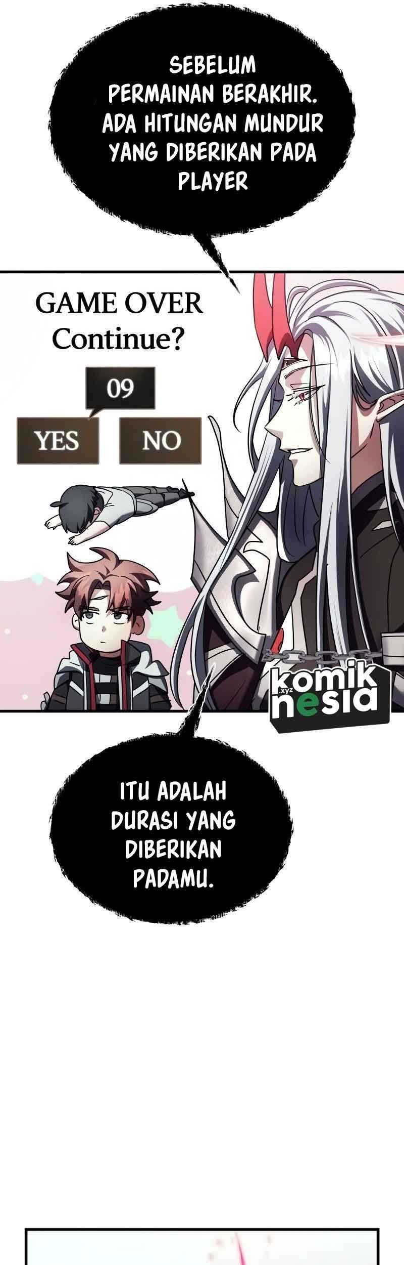 Gods’ Gambit Chapter 34 Gambar 14