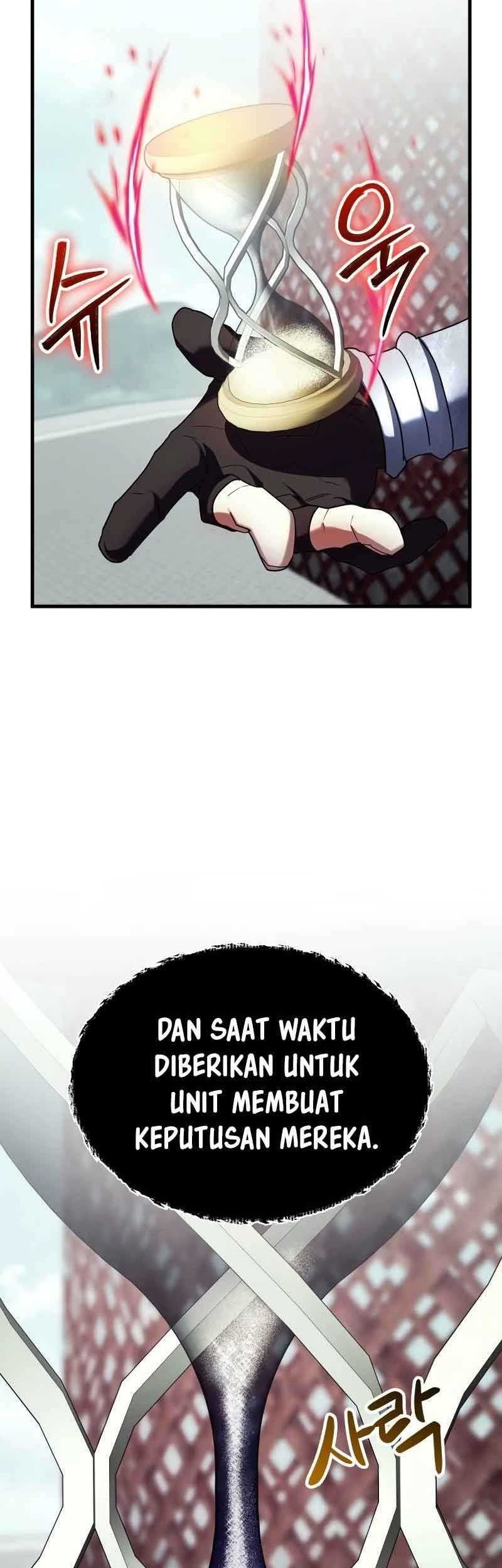 Gods’ Gambit Chapter 34 Gambar 15