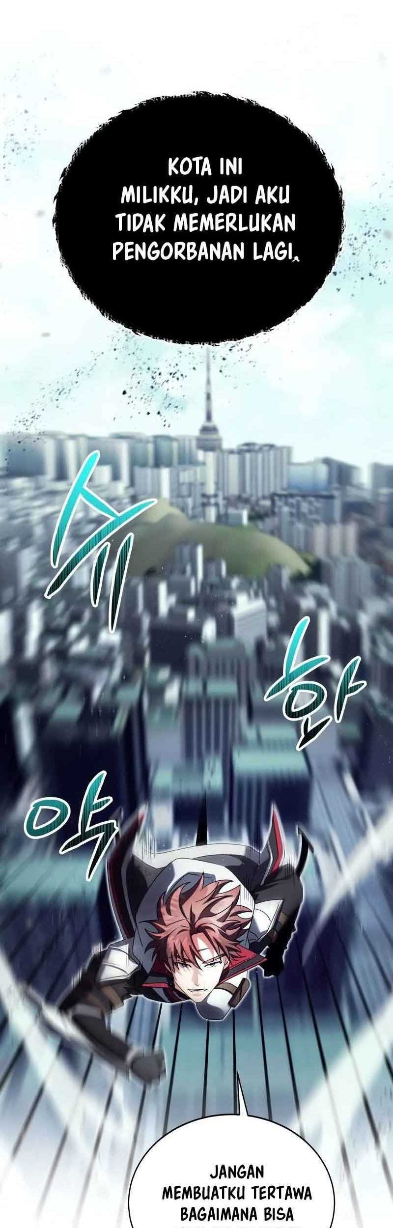 Gods’ Gambit Chapter 34 Gambar 23