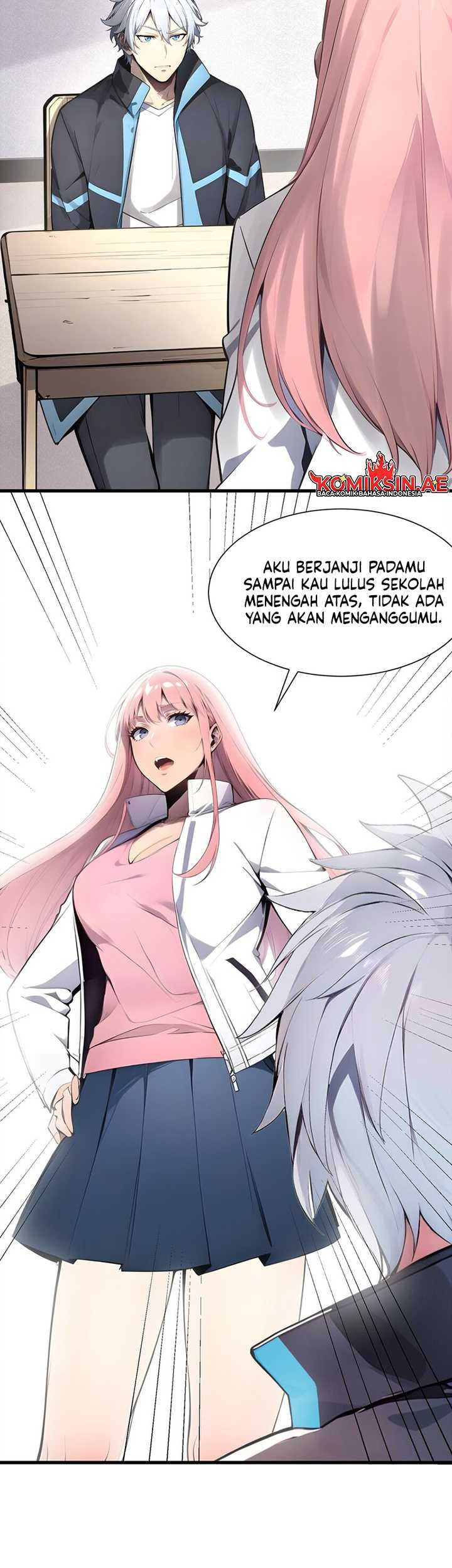 Gods of All People: I Sacrificed Hundreds of Millions of Living Beings To Become a God Chapter 1 Gambar 24