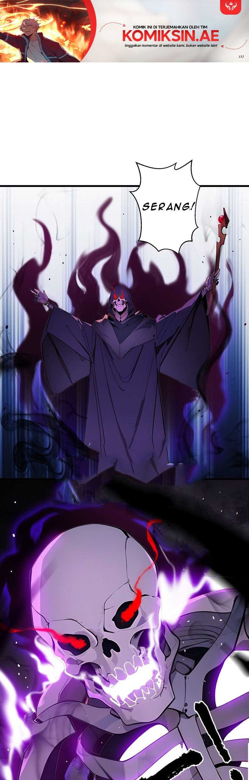 Baca Gods of All People: I Sacrificed Hundreds of Millions of Living Beings To Become a God Chapter 13 Gambar 2